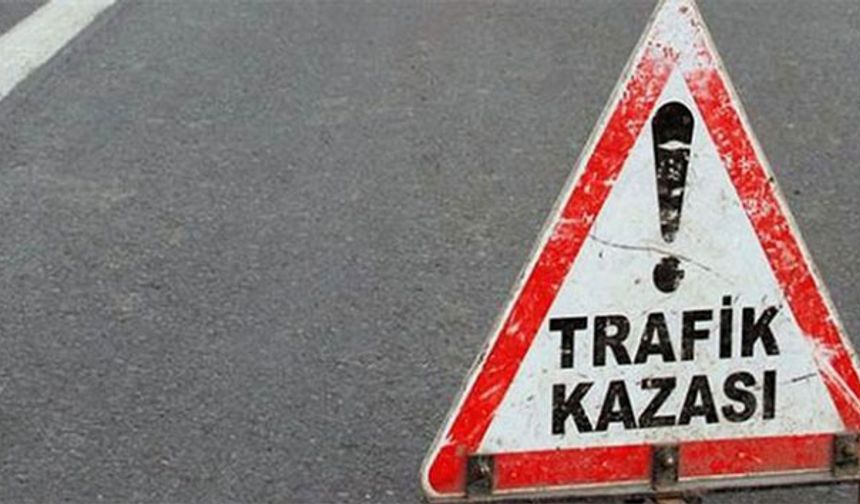 Sincan’da trafik kazası: 2 kişi yaralandı