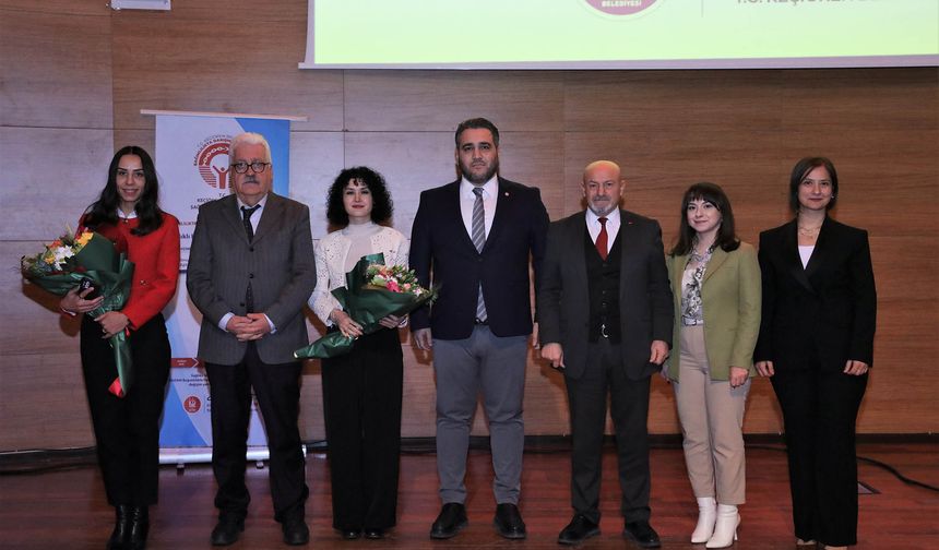 Keçiören’de genç sporcular için sağlık sempozyumu