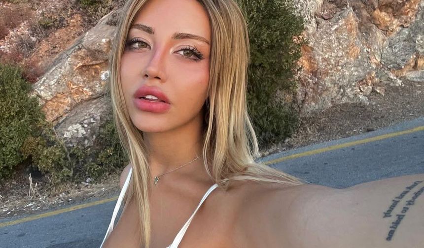 Sosyal medya fenomeni Mika Raun tutuklandı