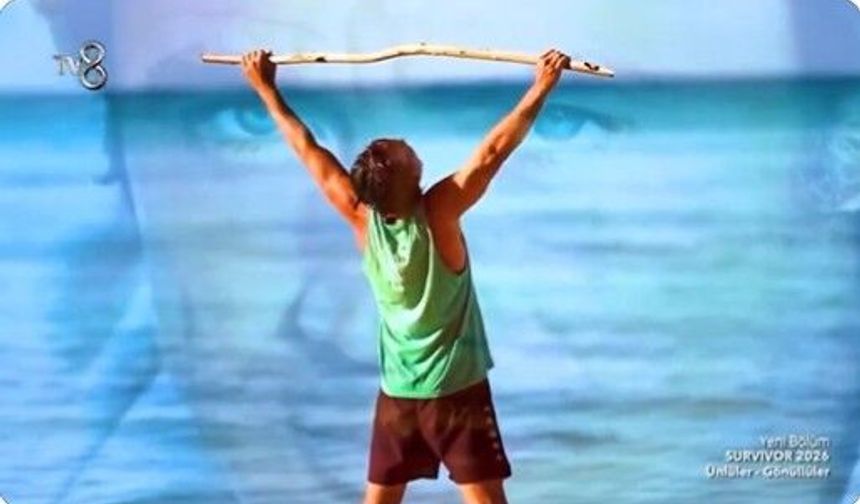 Survivor 2026’daki “El Başına Kün Düştü” müziği gündem oldu