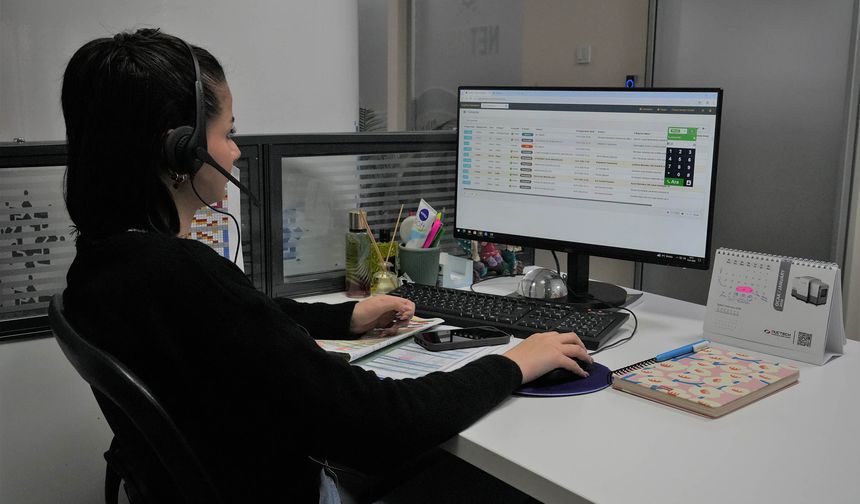 NetMasa Çağrı Merkezi 2025’te 145 bin talebe çözüm üretti