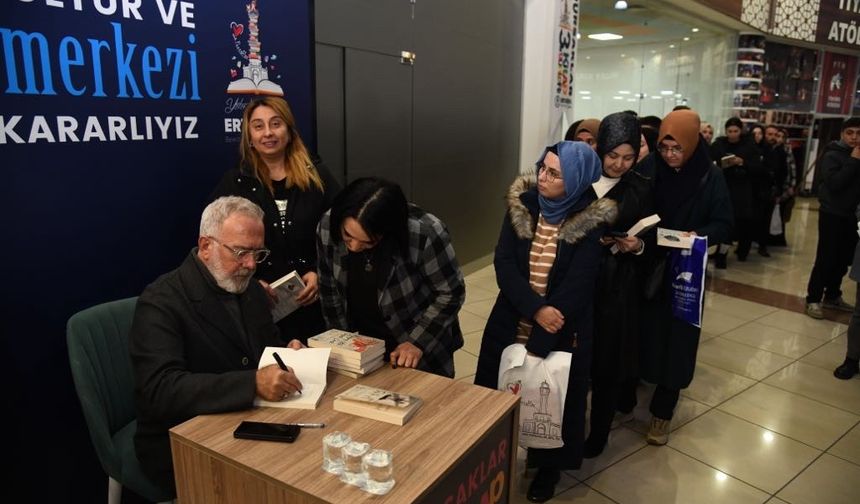 Ankara Pursaklar’da 4. Kitap Günleri başlıyor