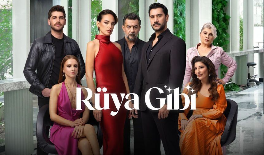 Rüya Gibi final bölümünde son sır açığa çıkıyor