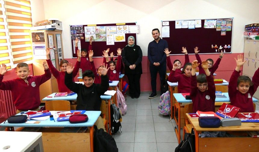 Trabzon’da akran zorbalığına karşı eğitim seferberliği