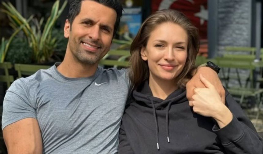 Yasemin Kay Allen Las Vegas’ta evlendi