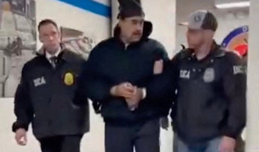 Maduro ilk duruşmada suçlamaları reddetti