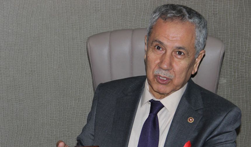 ABB’den Bülent Arınç için tanıklık başvurusu