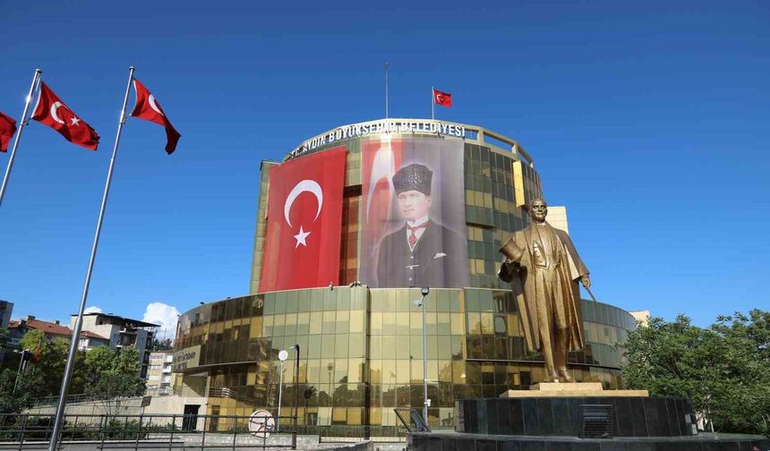 Aydın Büyükşehir Belediyesi'nde siyasi mobbing iddiası