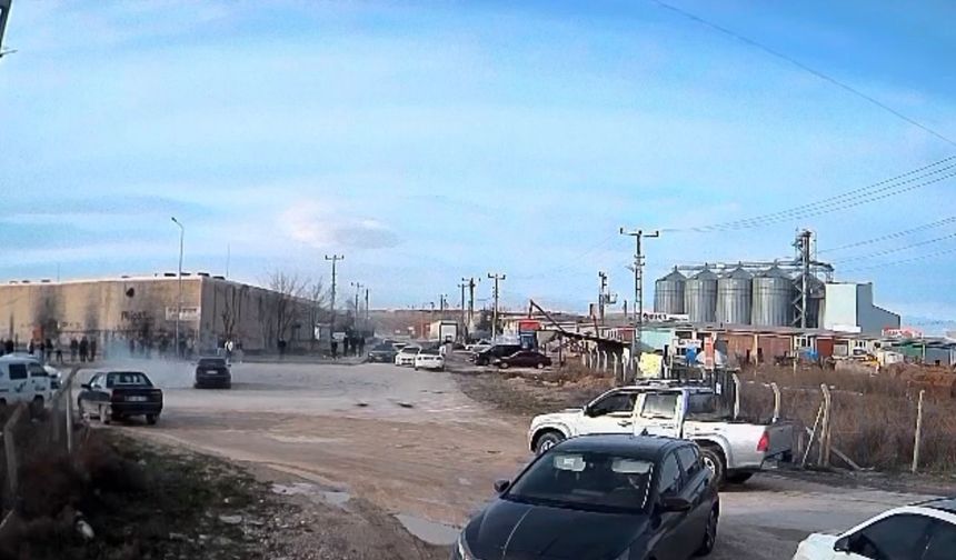 Polatlı’da drift yapan 5 sürücüye 291 bin lira ceza