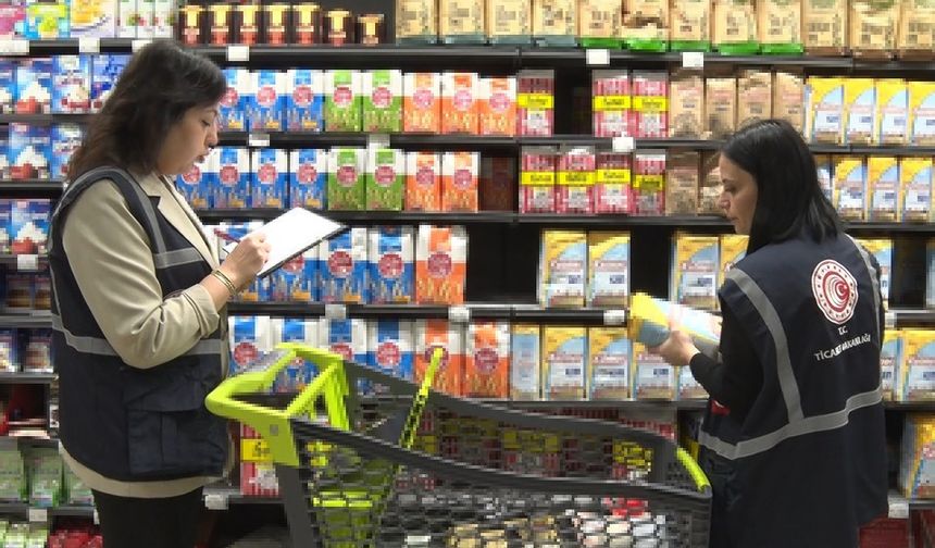 Ocak 2026’da gıda işletmelerine sıkı denetim