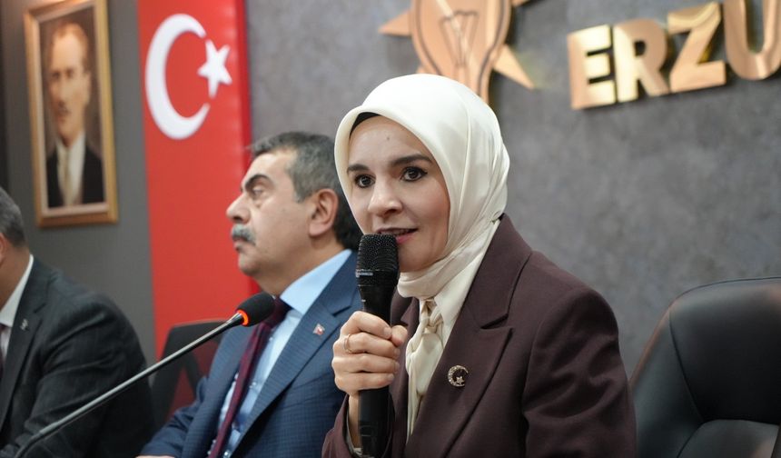 Bakan Göktaş: Deprem bölgesinde hiçbir zaman sahadan çekilmedik