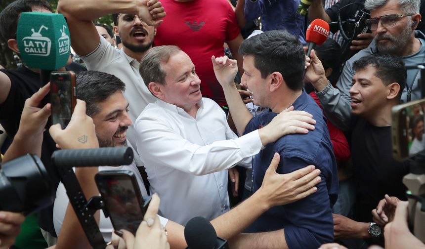 Venezuela’da muhalif isim, tahliyesi ardından kaçırıldı