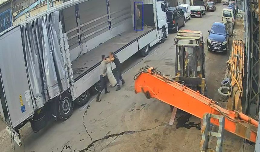 Ankara’da engelliye şiddette yeni görüntüler ortaya çıktı