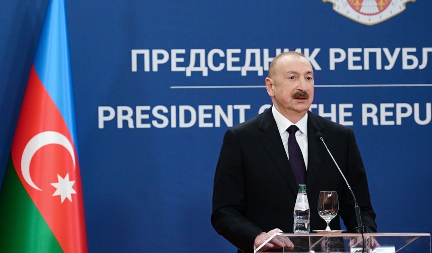 Bakü–Belgrad hattında stratejik eşgüdüm güçleniyor