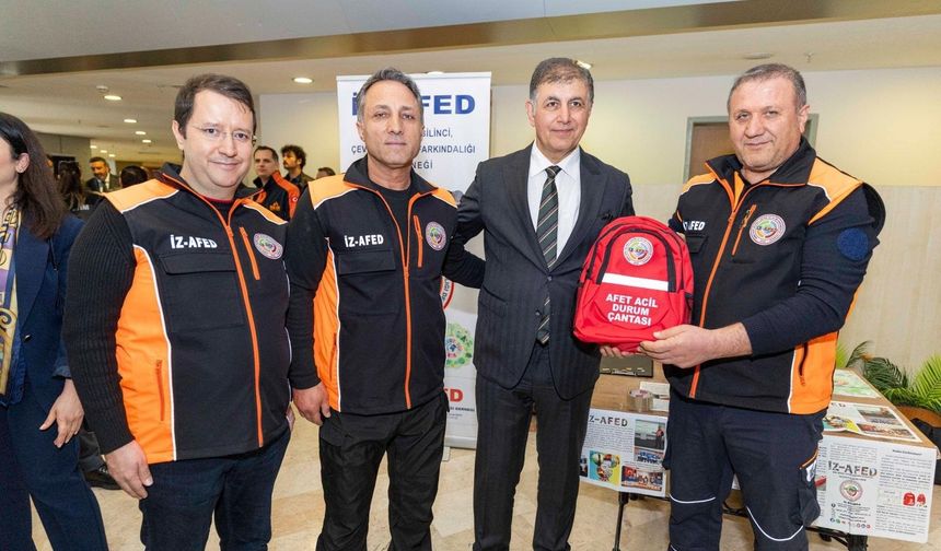 Cemil Tugay: İzmir için yangın uçağı kiralamaya hazırız