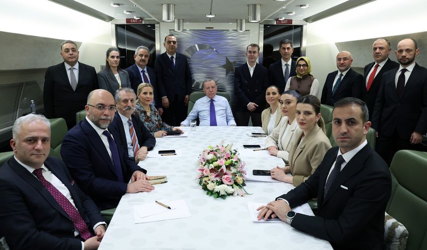 Erdoğan: Avrupa’nın savunma mimarisi Türkiye’siz olmaz