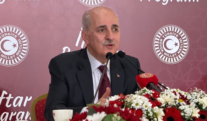 Kurtulmuş: Komisyon raporu için düzenlemeler bayram sonrası