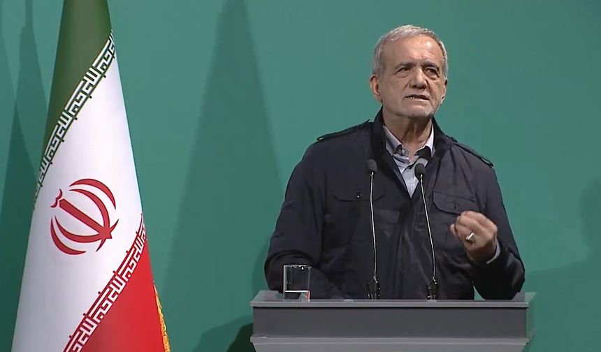 Pezeşkiyan: ABD tehditleri karşısında boyun eğmeyiz