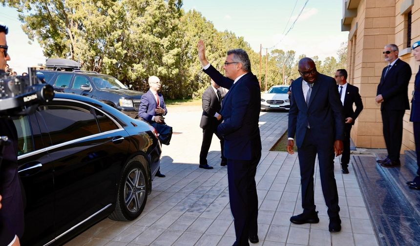 Erhürman: Hristodulidis’le görüşme oldukça açık ve samimiydi