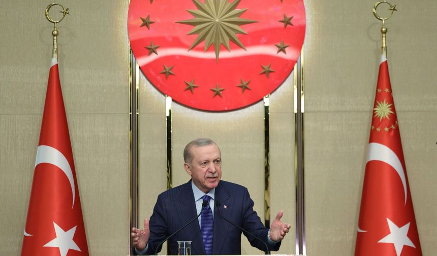 Erdoğan: Her oyunu bozacak hazırlığımız var