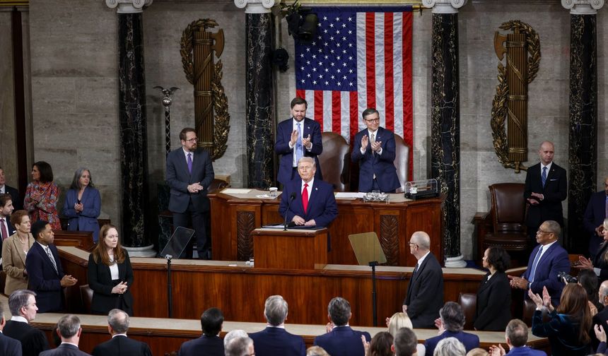 Trump’tan İran mesajı: Nükleer silaha asla izin yok