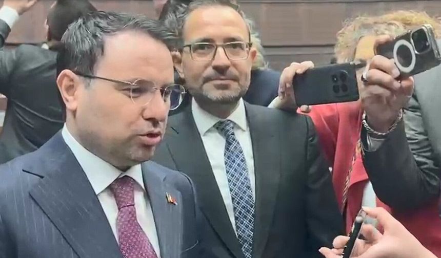 Adalet Bakanı Gürlek: Genel af olmayacak