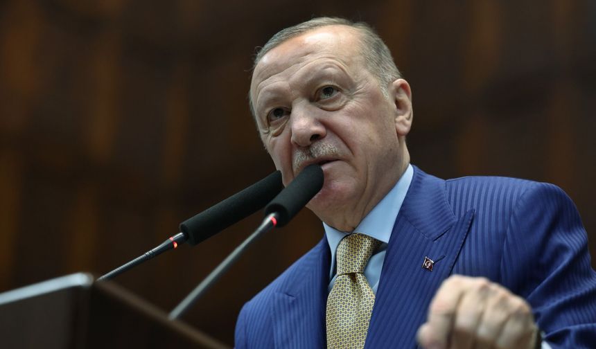 Erdoğan: Laikliğin arkasına saklanmayın