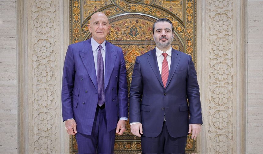 ABD–Suriye temasında Şam’da iş birliği ve güvenlik gündemi