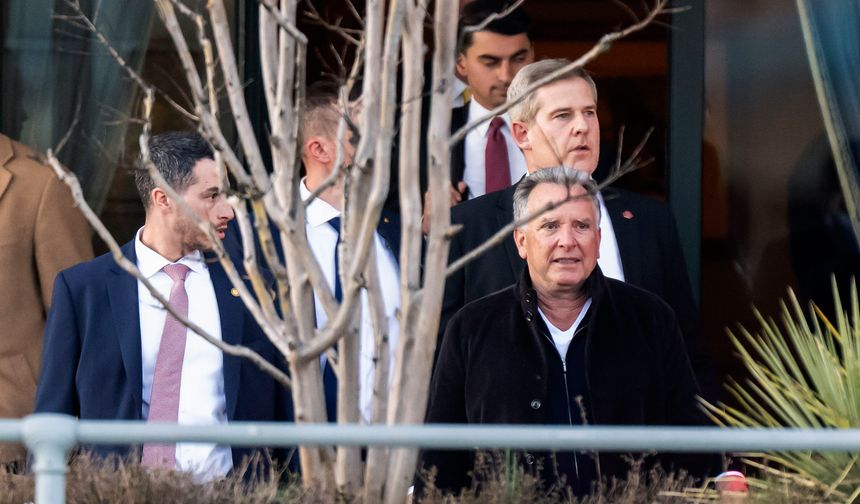 ABD–Ukrayna Cenevre görüşmeleri sona erdi