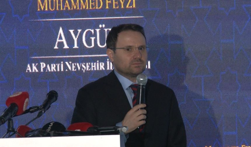 Bakan Gürlek: Türkiye artık yeni bir anayasaya ihtiyaç duyuyor