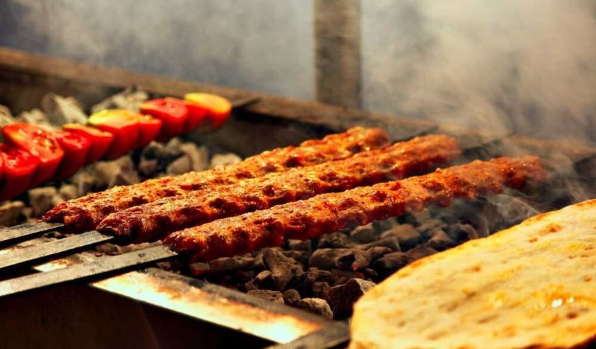 Adana’nın ünlü kebapçısı Türkiye’nin zirvesinde