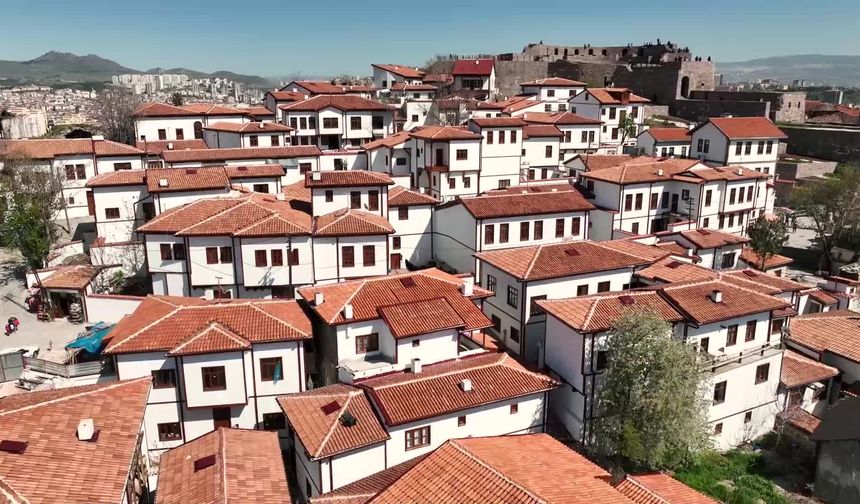 Ankara'nın nüfusu 6 milyona yaklaştı