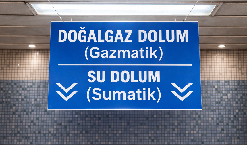 Ankara’da kartlı su nasıl doldurulur?