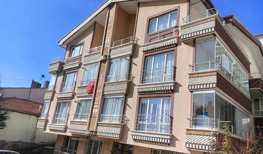 Mamak Akdere’de kaya krizi: Binalar tahliye edildi