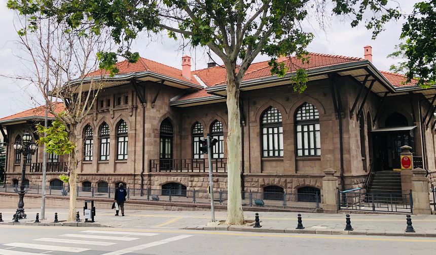 Ankara’da Kurtuluş Savaşı’nın izlerini taşıyan yerler