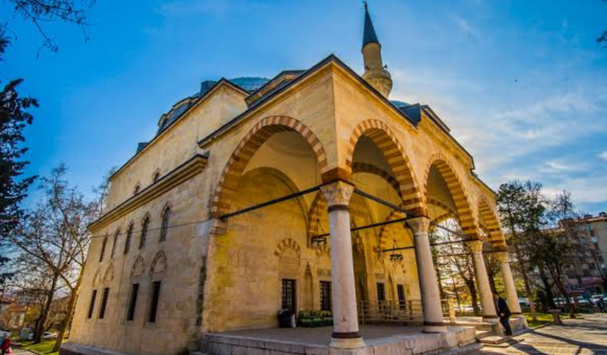 Ankara’daki Osmanlı Eserleri: Tarihi ve Mimari Bir Rehber