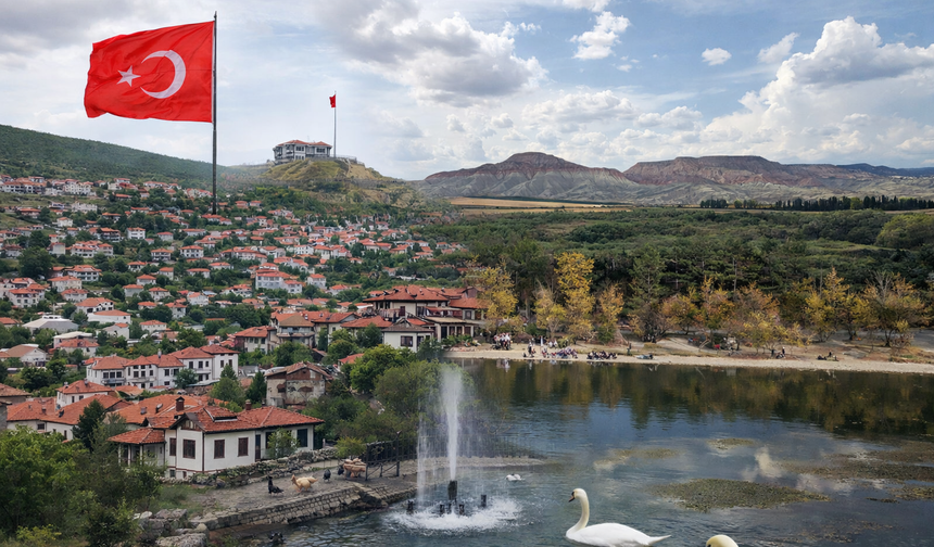 Ankara’nın en yeşil ilçeleri