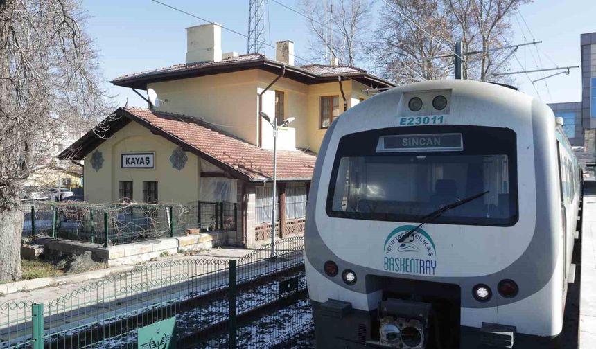 1 Mayıs ve 19 Mayıs’ta Başkentray ücretsiz