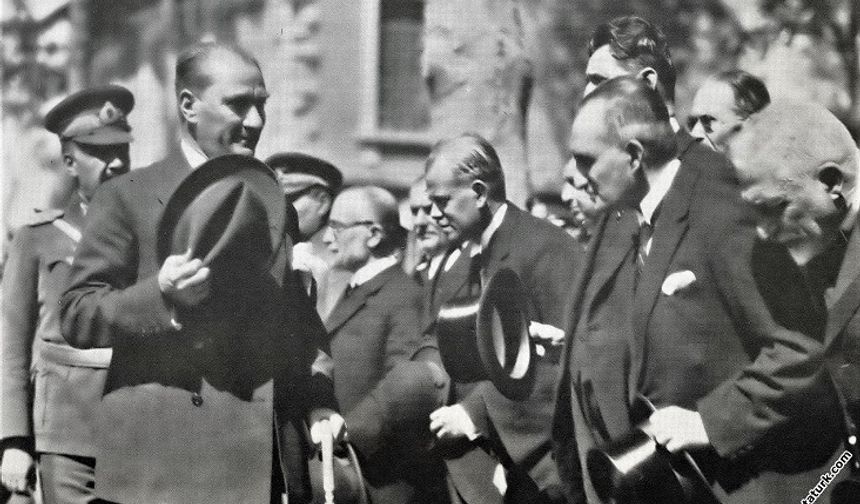 Ankara'da Atatürk’ün mirasını taşıyan yerler