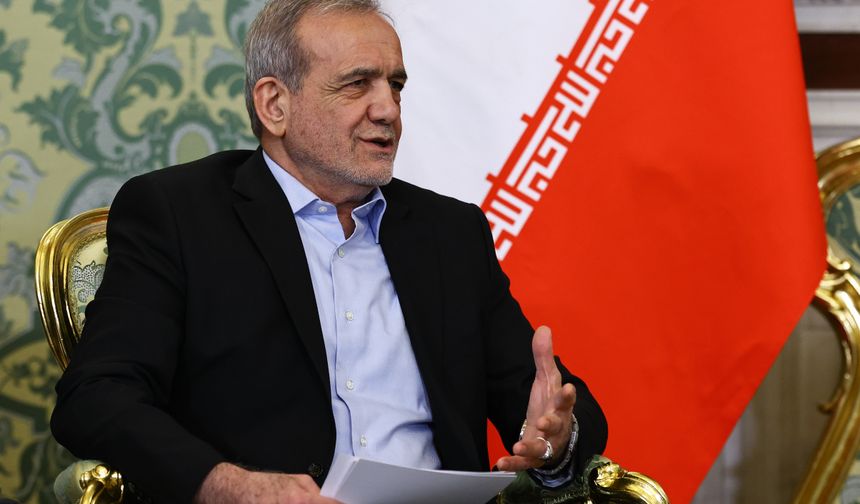 Pezeşkiyan: İran boyun eğmez, dayatmayı kabul etmeyiz