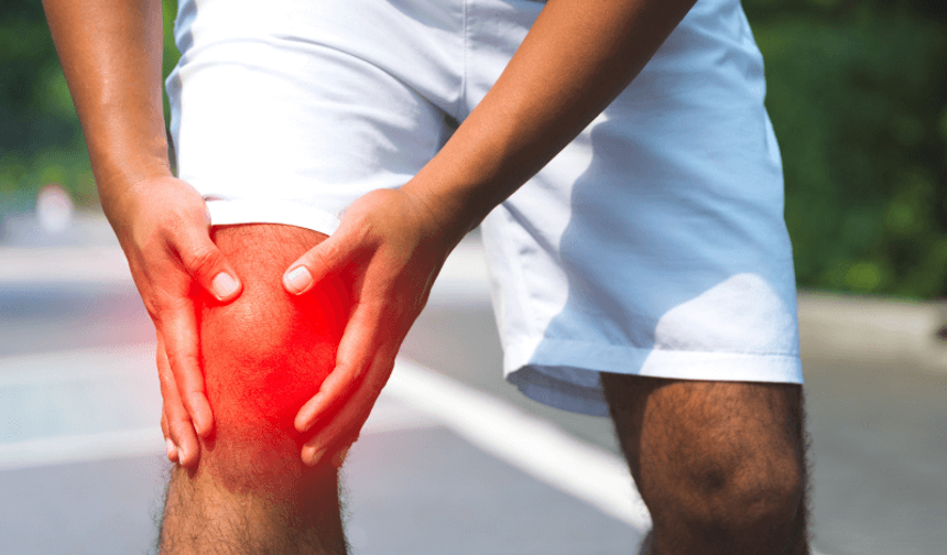 Bacak çekmesinin altındaki sebep nedir?