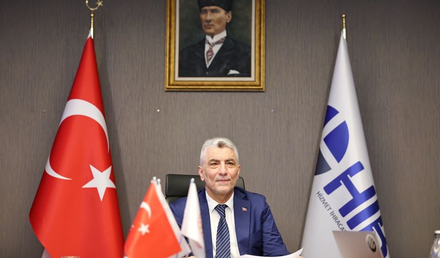 Bakan Bolat: Türkiye küresel ticaret arenasında gücünü tescilledi