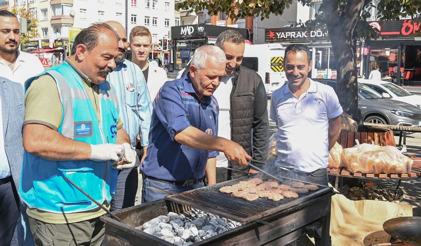 Başkan Şahin SMA ve DMD İçin Kamuoyuna Seslendi