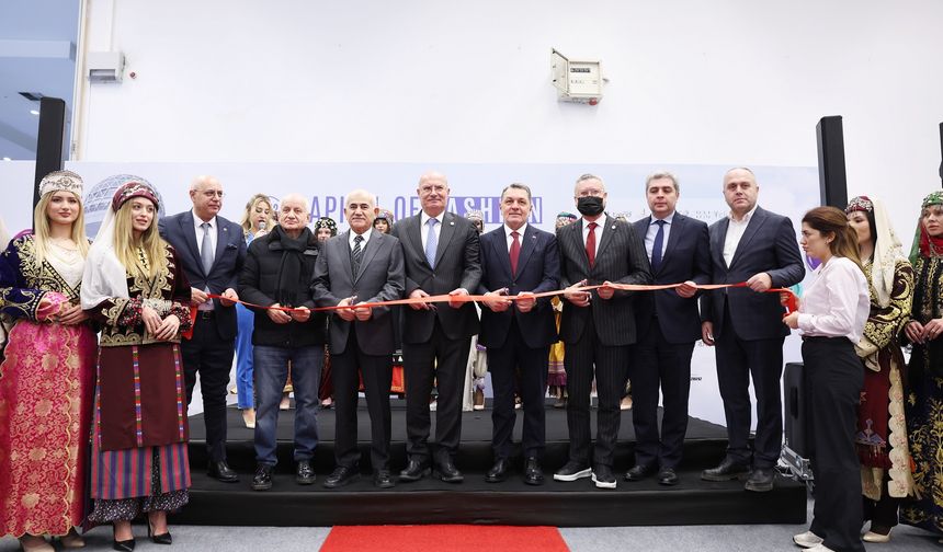 Ankara’da Moda Günleri COF’26 başladı