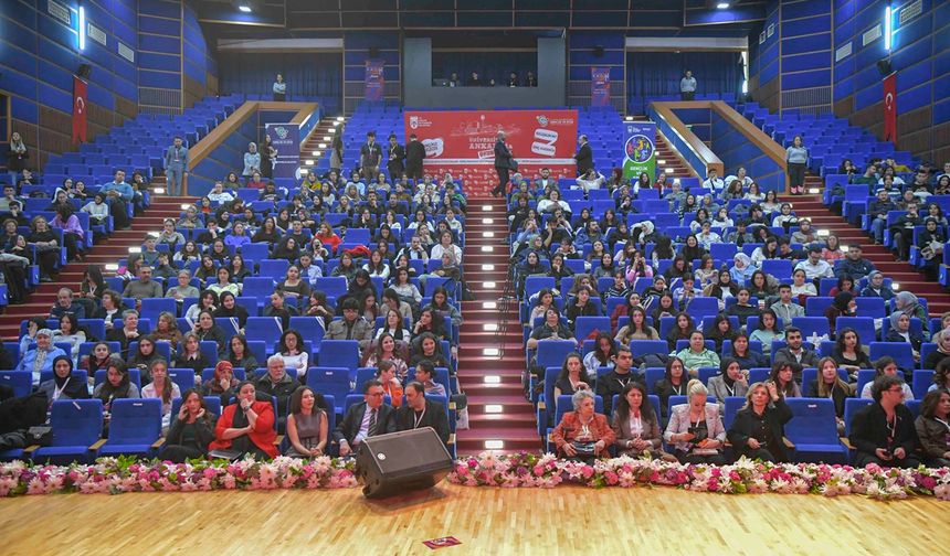 Başkent’te 4. Kadın Liderler Zirvesi düzenlendi