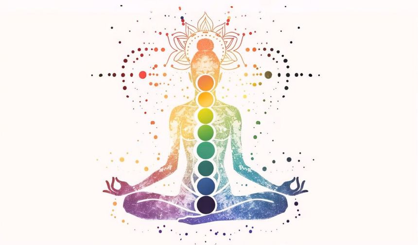 Çakra nedir? Çakra renkleri neler? Ne anlama gelir?