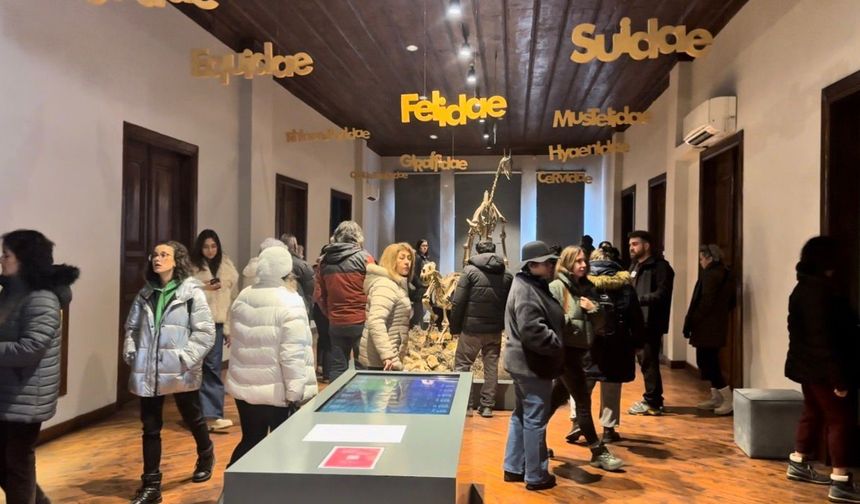 Çankırı Müzesi 2025’te 40 bin ziyaretçiyi ağırladı