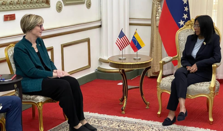 ABD ile Venezuela arasında normalleşme için yol haritası