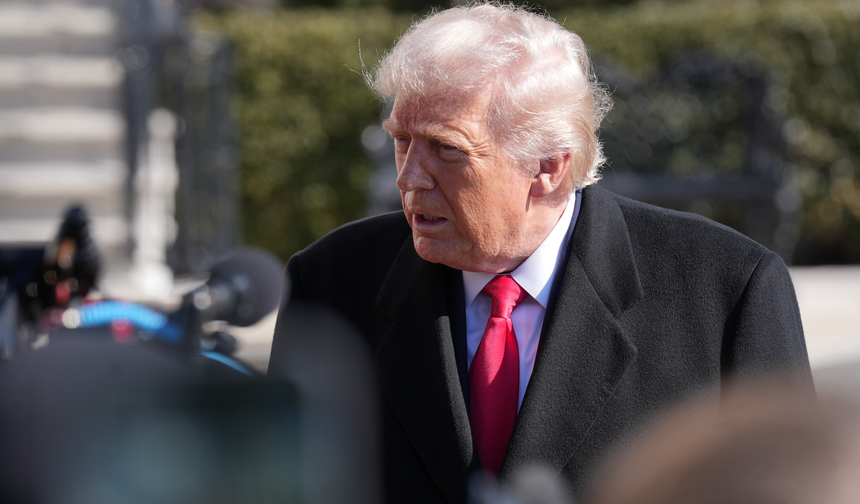 Trump: Venezuela ile ilişkiler hiç olmadığı kadar iyi