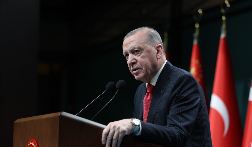 Cumhurbaşkanı Erdoğan: Üniversiteler hiçbir ideolojinin kontrol alanı olamaz